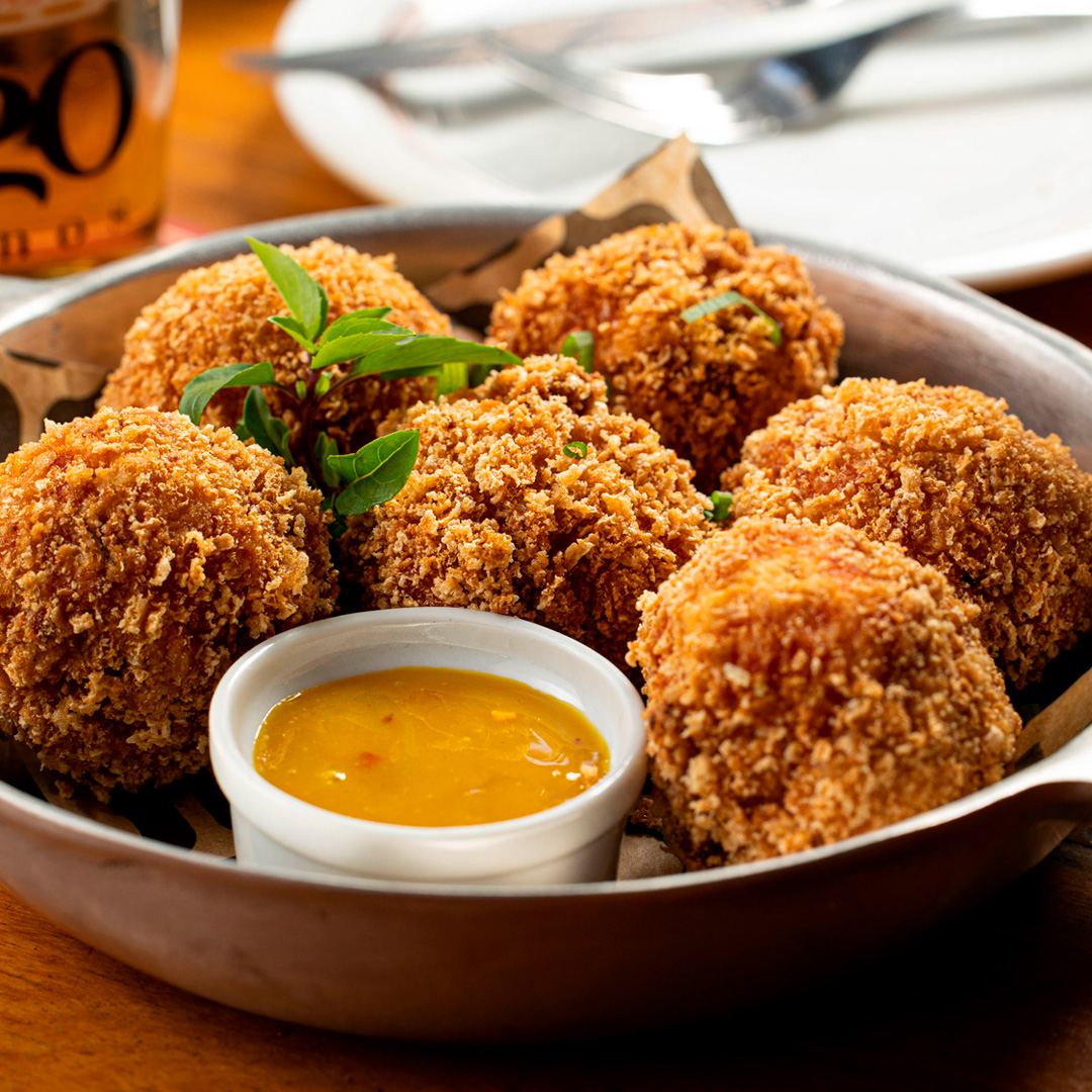 Bolinho Cervejeiro