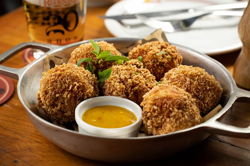Bolinho Cervejeiro