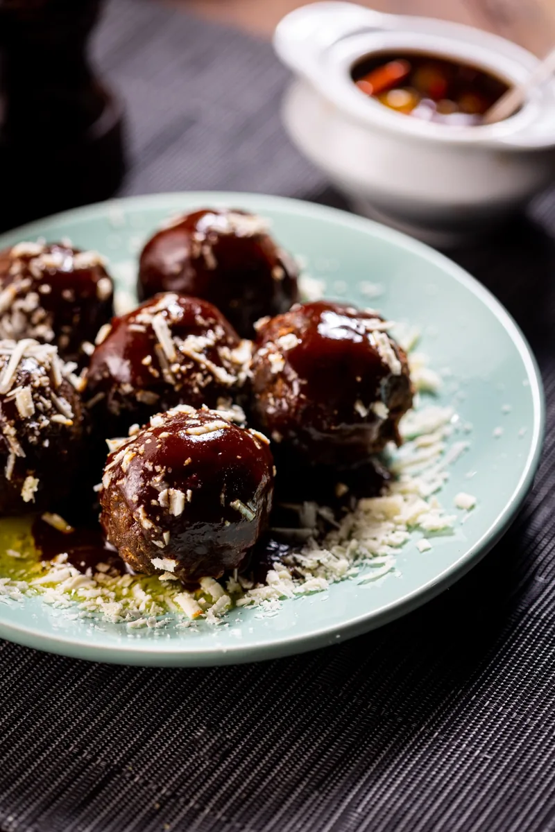 Bolinho de Carne