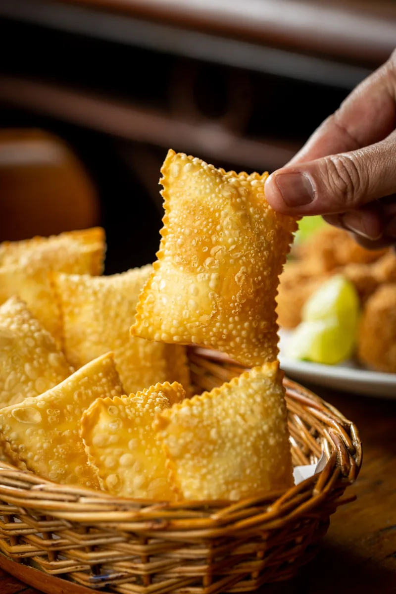 Pastéis de Feira